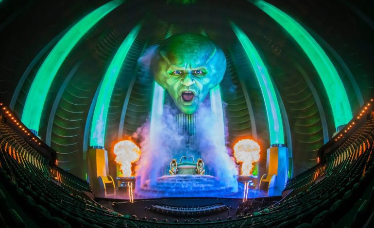 ¿Es ‘El Mago de Oz’ en Sphere el futuro del cine? ¿O su fin?