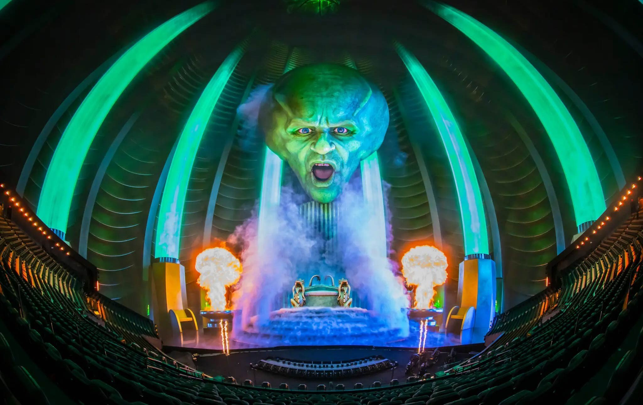 ¿Es ‘El Mago de Oz’ en Sphere el futuro del cine? ¿O su fin?