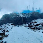 "Alerta en el Cofre de Perote: Temporal intensivo obliga a cerrar parque nacional para garantizar la seguridad de visitantes y personal"