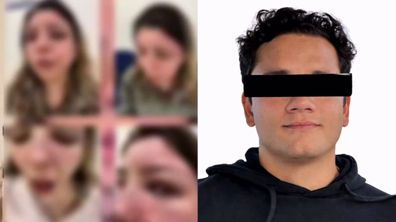 Violencia Doméstica: Exnovio de Famosa Presentadora Abre La Puerta a la Justicia, Así Luego como Género Humano