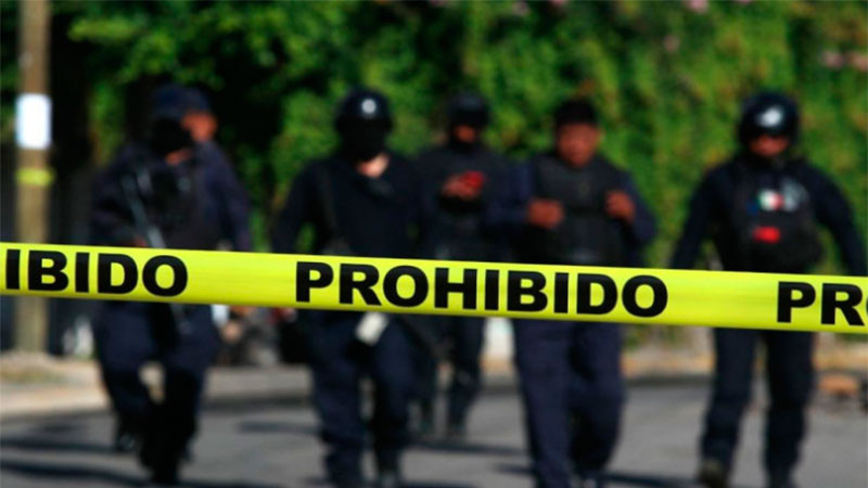 "Un golpe a la violencia criminosa: estrategia nacional logra descenso del 54% en homicidios dolosos en el Estado de México"