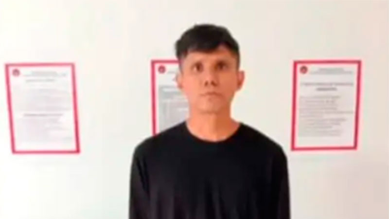 "Alerta en Apodaca: Investigación se enturbió al negar la Secretaría de Seguridad Púbica agresiones a profesor colombiano detenido"