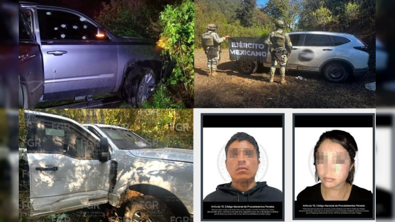 La batalla por el control: entre la violencia criminal y la fuerza pública, los pobladores de Salvador Escalante viven en un estado de alerta perpetua
