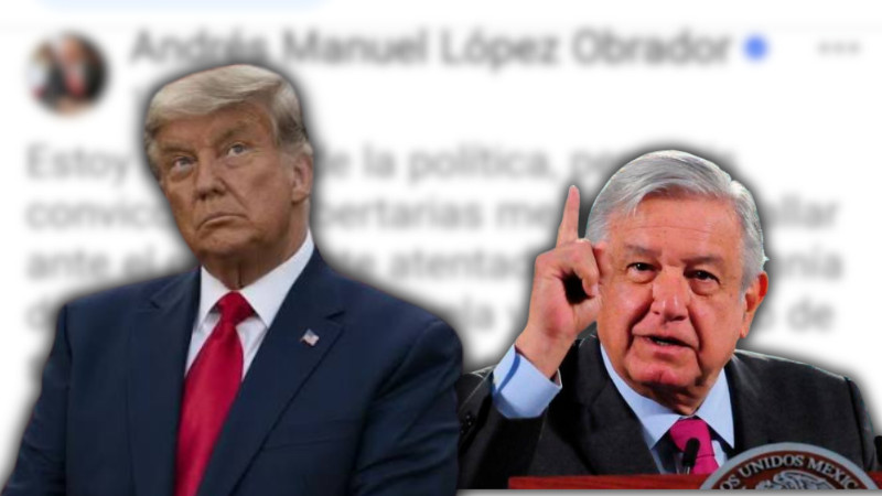 El regreso de la contienda: AMLO reafirma su compromiso con la justicia y elude el diálogo con Washington
