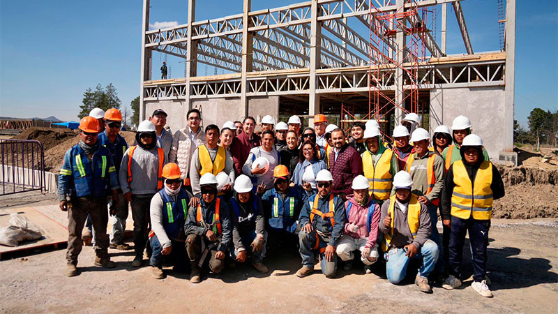 La Gobernadora Sheinbaum Lanza Primera Expedición Estatal de 2026 hacia la Unión de Tlaxcala y Hidalgo, con Objetivos de Desarrollo y Fortalecimiento Local.