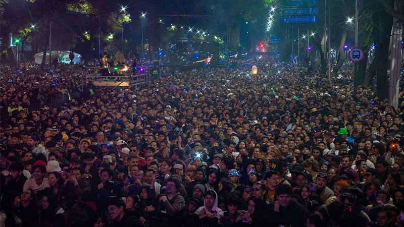 La Gran Reivindicación: La CDMX Se Alza como Destino Mundial de la Fiesta Electrónica más Impresionante en 2026.