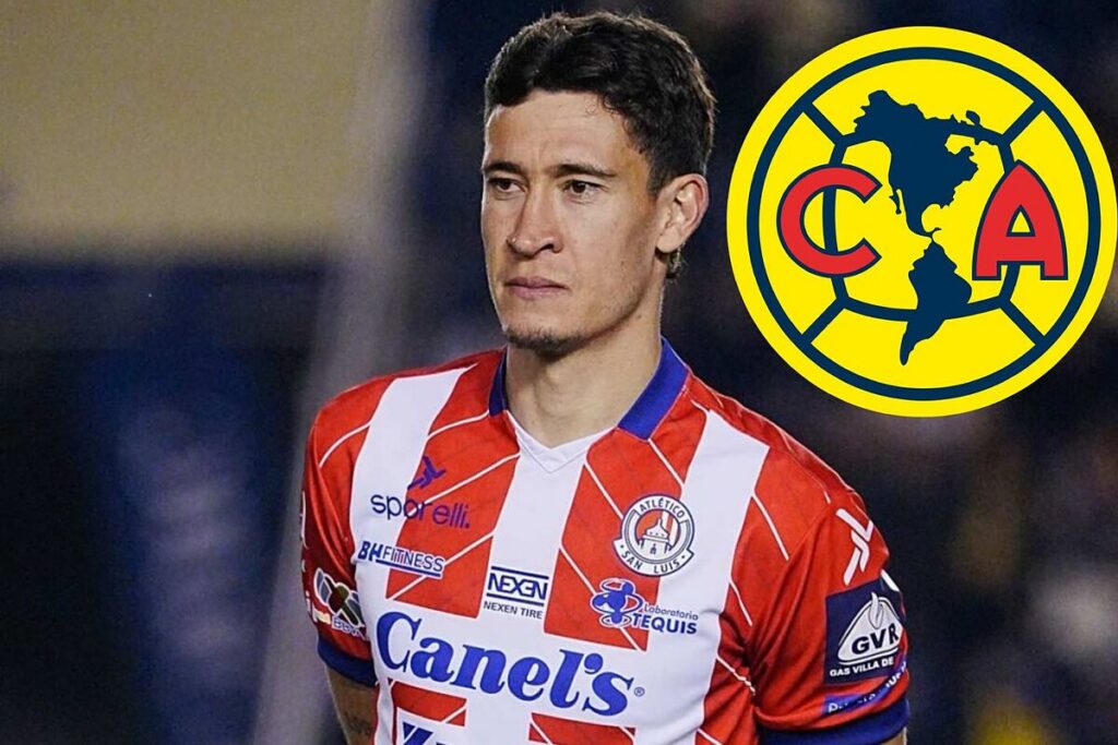 América da el Golpe en el Primer Día del Nuevo Año: Llega con Euforia El Jugador Estrella Rodrigo Dourado