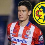 América da el Golpe en el Primer Día del Nuevo Año: Llega con Euforia El Jugador Estrella Rodrigo Dourado