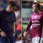 "Cruz Azul en peligro: Palavecino al alcance, mientras Necaxa se disputa una estrella del proyecto Larcamón"