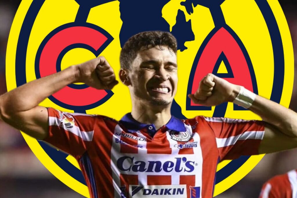 El Golazo de la Vuelta: Rodrigo Dourado aterriza en América con estilo y clase.