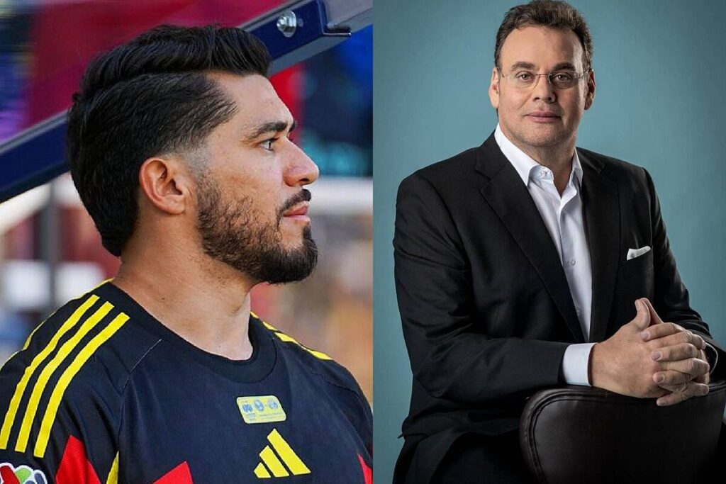 "Mostrarle el camino del adiós" Faitelson habla de la nueva ausencia de Henry Martín en América