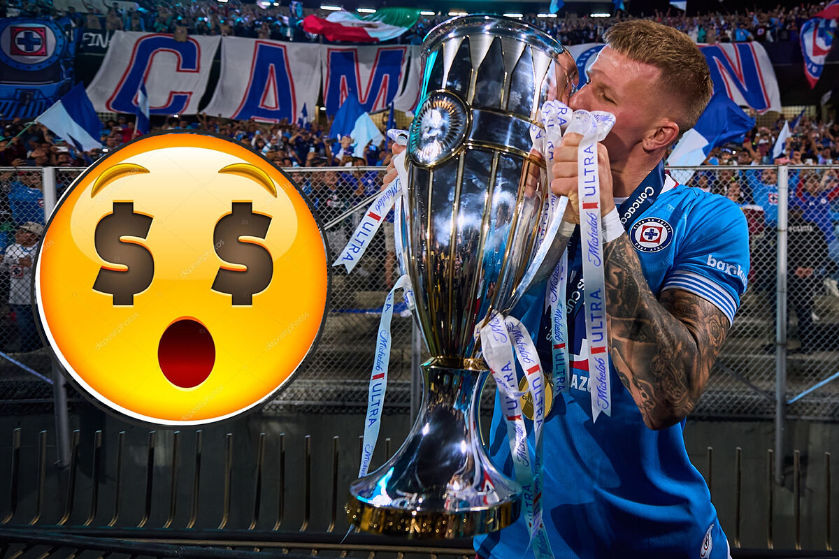 "La revolución en la azulada: Cruz Azul cede a su estrella por un precio astronómico, abriendo el camino para la vuelta del goleador Borja"