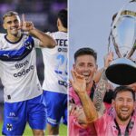 El Futuro de un Leyenda: ¿Se Despide de los Rayados Germán Berterame para Unirse a la Estrella de Messi en el Inter de Miami?