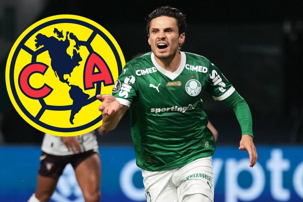 "La espera es breve: última frontera antes de oficializar el fichaje de Rafael Veiga en América"