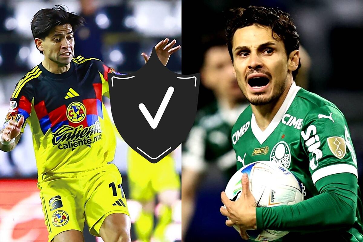 América necesitará un golazo más para asegurar el fichaje de Raphael Veiga, la sale nueva novia del técnico Víctor Dávila.