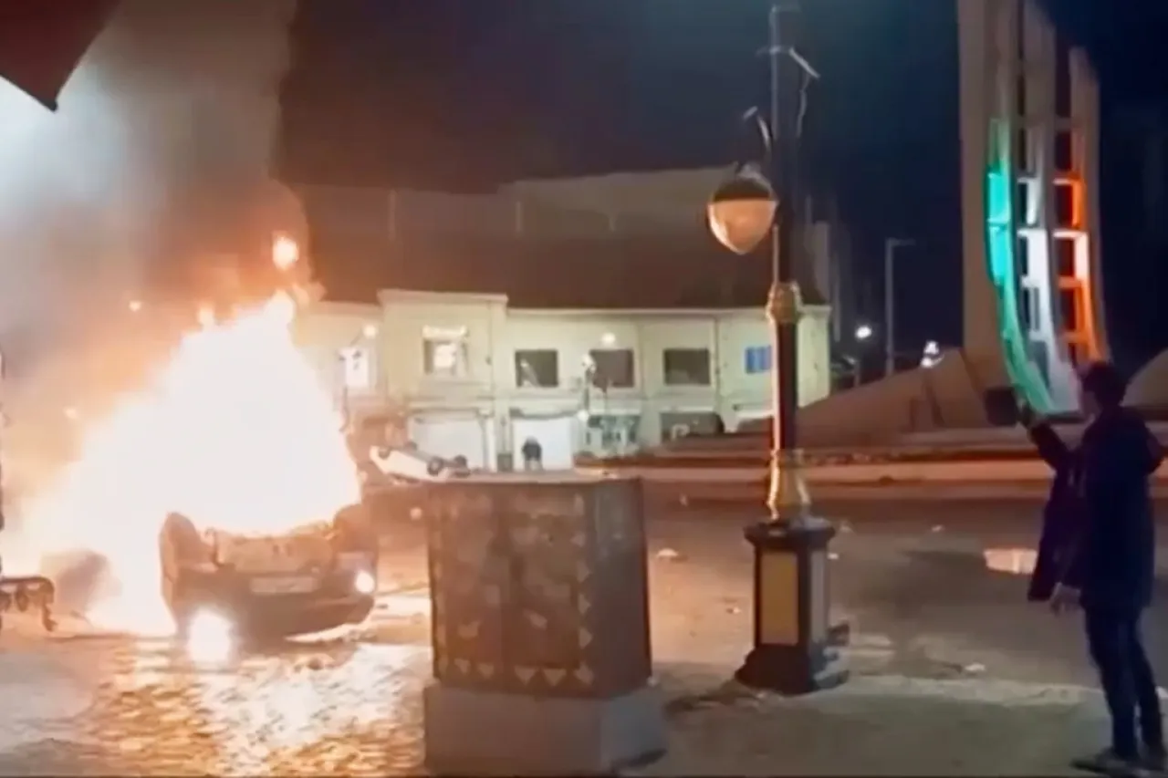 Protestas en Irán van para dos semanas y autoridades intensifican represiones