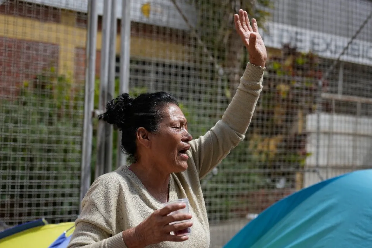 "La lucha por la verdad: Venezolanos demandan transparencia sobre el destino de los detenidos políticos"