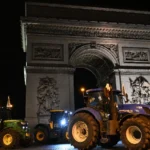 La Crisis Agroalimentaria Francia-Vieneza: Agricultores Franceses Unidos en Contra del Acuerdo de Mercosur que Pone en Peligro la Producción y el Mercado Nacional