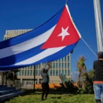 "Arrival of Remains of Fallen Heroes in Cuba: Emotional Return of 32 Military Personnel Killed During Venezuelan Conflict"
