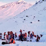 La tragedia alpina: Cinco vidas se pierden en dos devastadoras avalanchas en el corazón de Austria