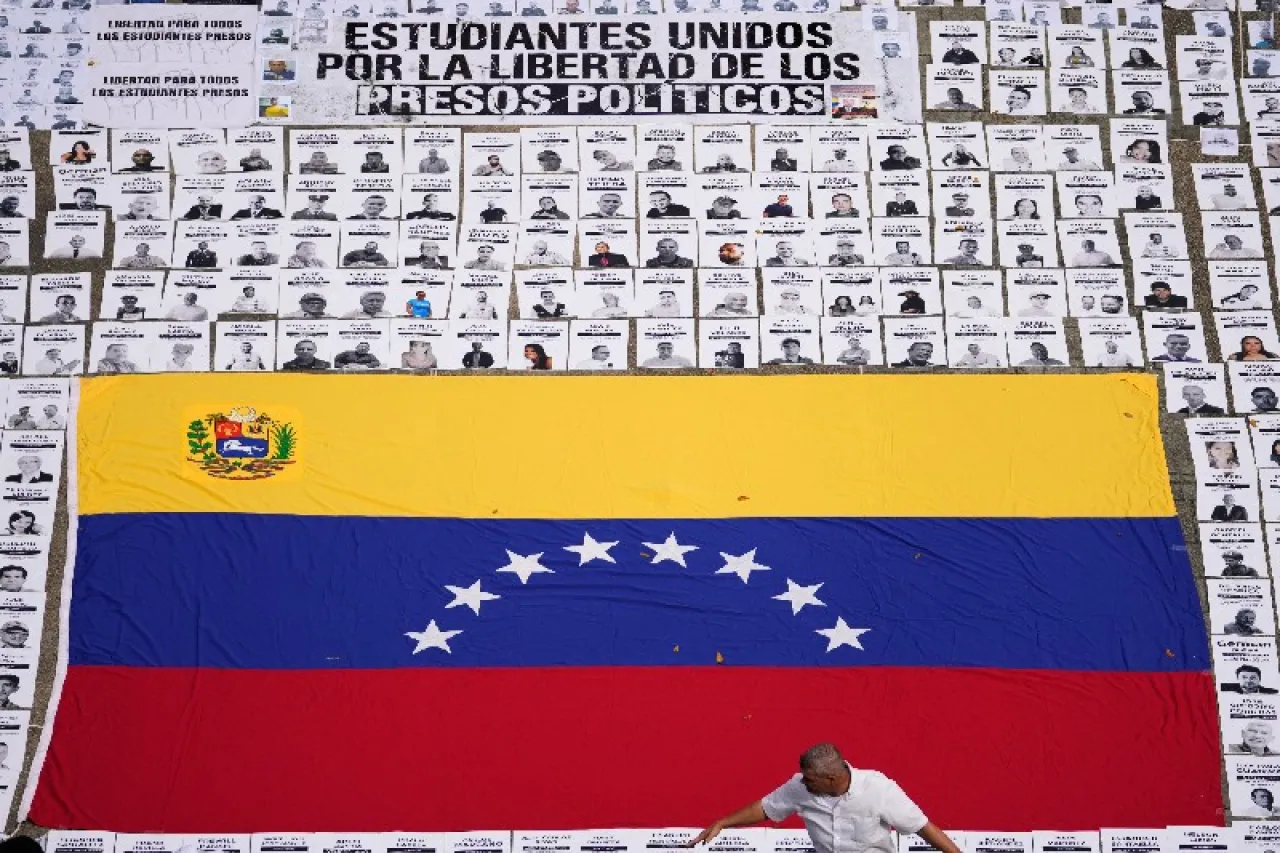 Venezuela en Llamas: Familias de Presos Políticos Exigentes de Justicia Demandan Liberación Inmediata