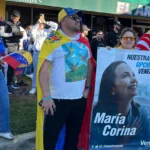 "La victoria de la esperanza: miles de venezolanos en Florida festejan el fin del régimen de Maduro y abren camino a un futuro más prometedor"