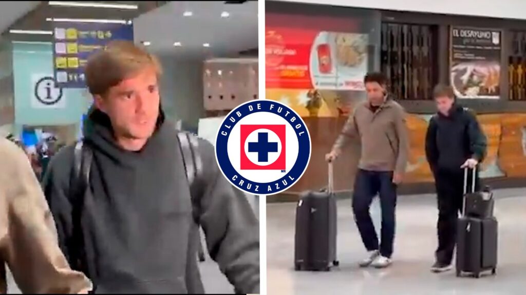 El regreso de un mito: Palavecino se une a Cruz Azul en un movimiento que podría revolucionar el fútbol mexicano.
