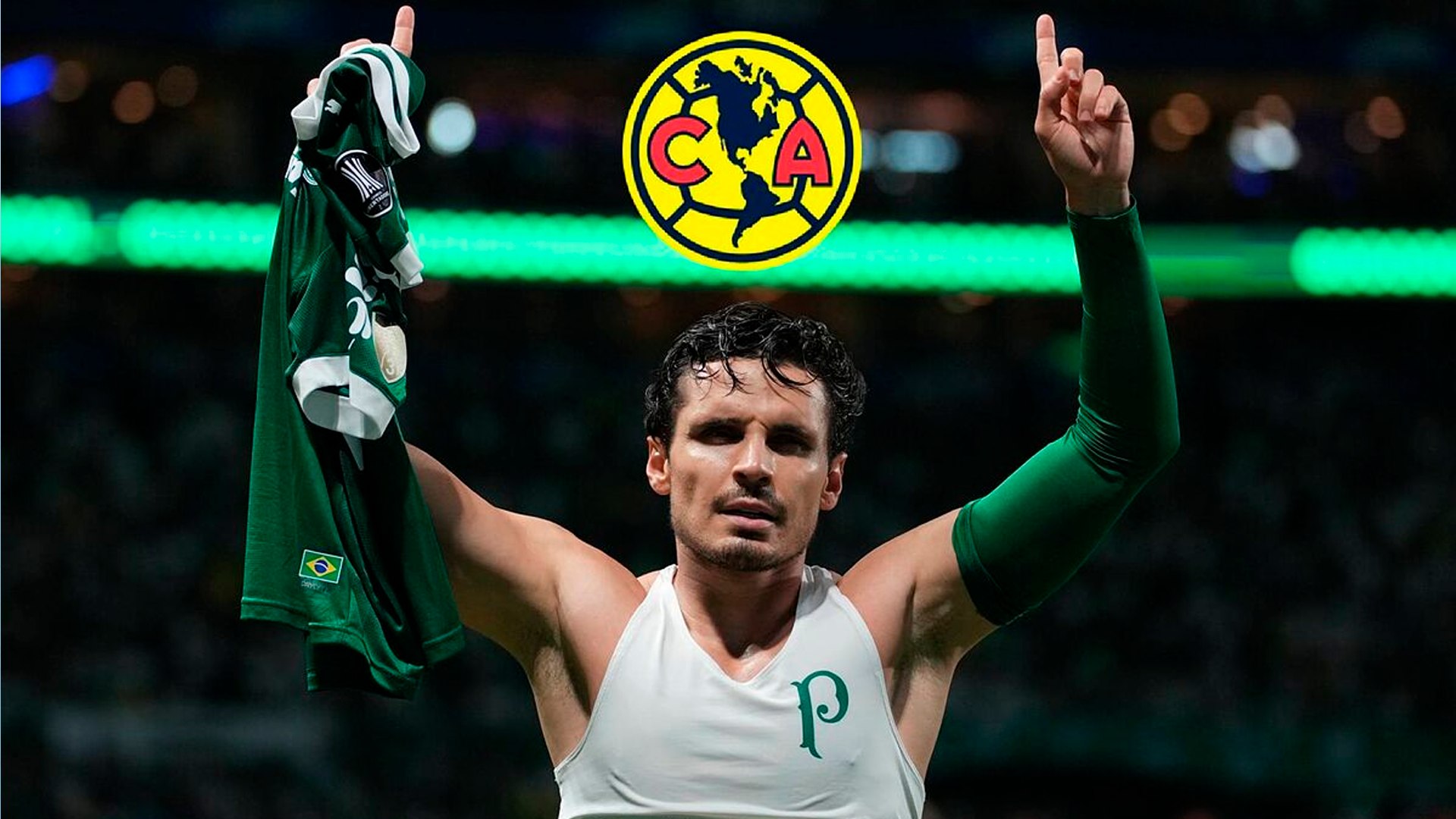 La gran apuesta de Televisa: como Emilio Azcárraga revolucionó la carrera de Raphael Veiga en una jugada sin precedentes por 10 millones de dólares.
