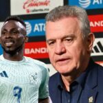 La tensión crece: Aguirre niega comprometerse con la titularidad de Quiñones en la selección para el Mundial 2026