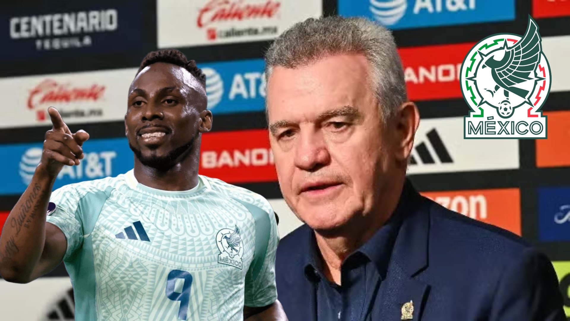 La tensión crece: Aguirre niega comprometerse con la titularidad de Quiñones en la selección para el Mundial 2026