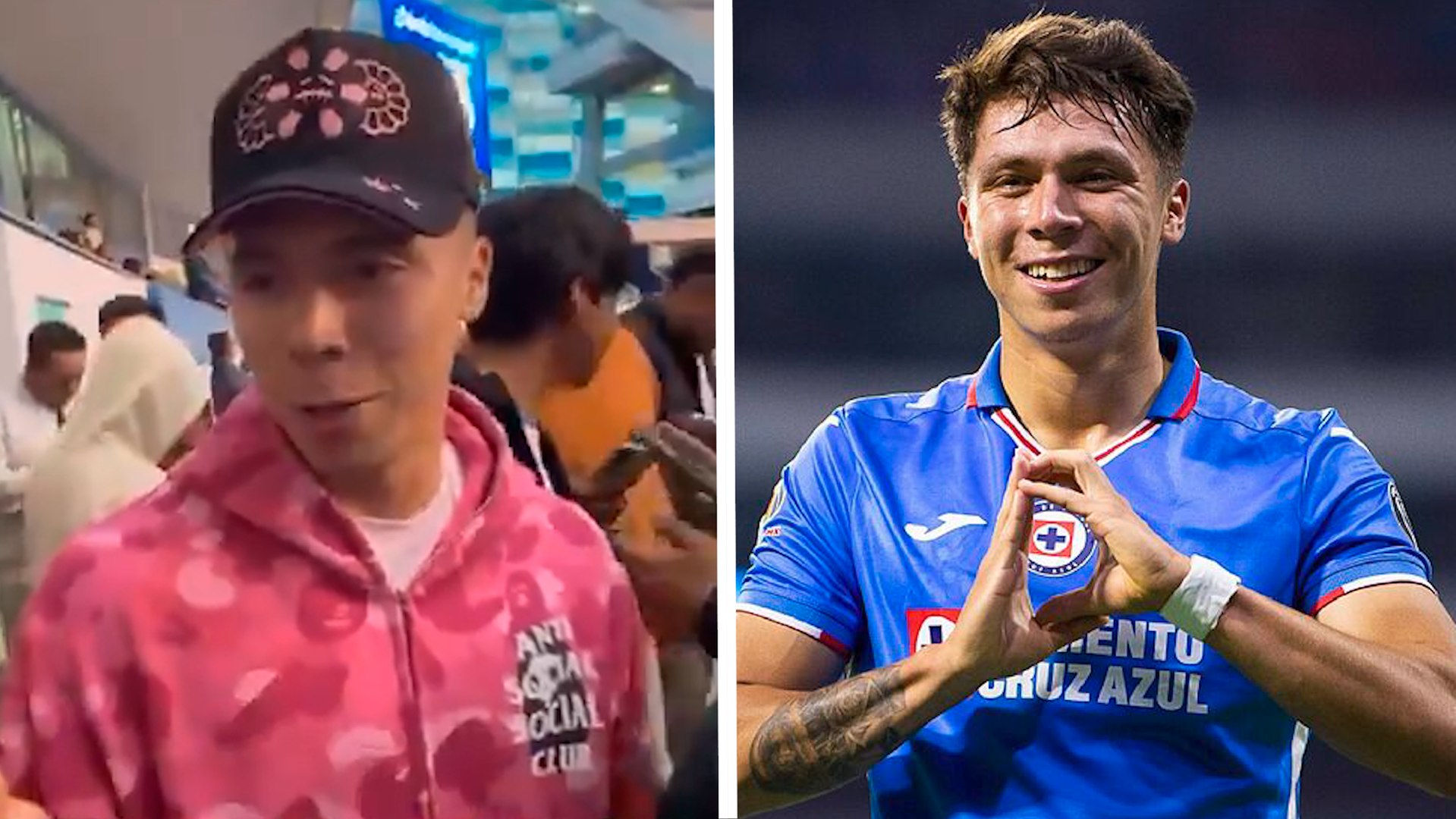 "La vuelta de la leyenda: Rodrigo Huescas desvela su compromiso con Cruz Azul, unidos en el objetivo de conquistar el fútbol mexicano"