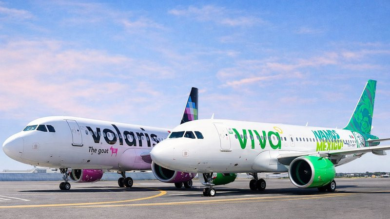 Cancelan 237 vuelos en aeropuertos del Pacífico mexicano por situación de inseguridad en el país