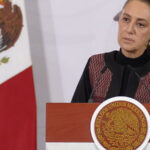 Sheinbaum agradece confianza de la FIFA para el Mundial en México; señala información falsa de inseguridad