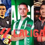 La Revolución Española: Obed Vargas y compañía, los pioneros mexicanos que están conquistando LaLiga