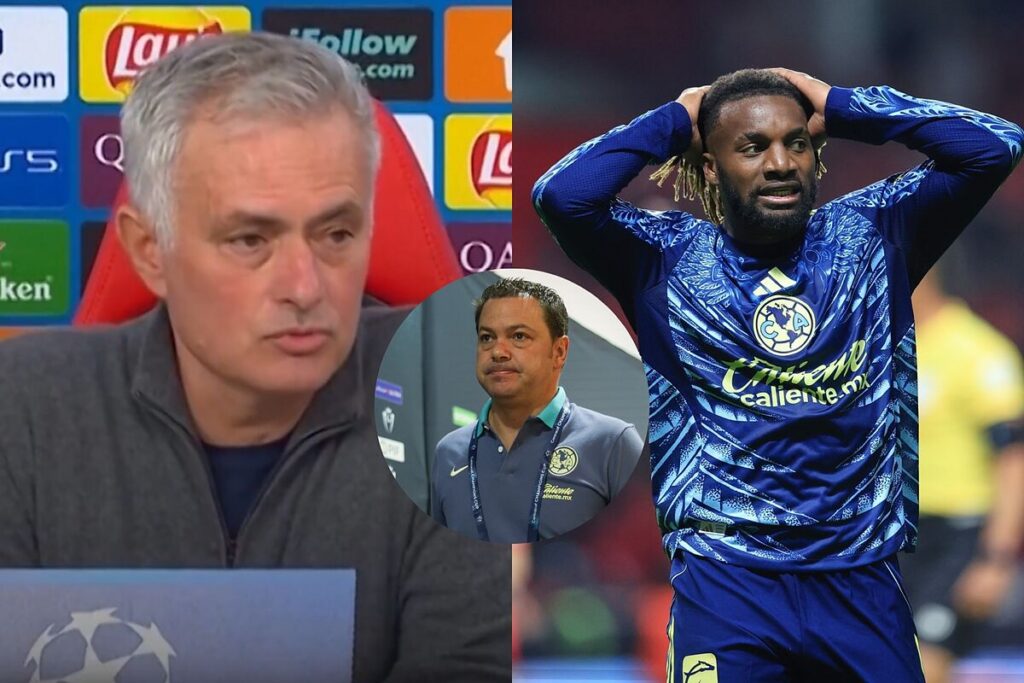 "El silencio que abrió la brecha: cómo Mourinho anticipó la tragedia de Saint-Maximin y los dirigentes se apartaron"