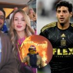 Carlos Vela vuelve a sonreír; tras tragedia ahora disfruta Super Bowl 2026