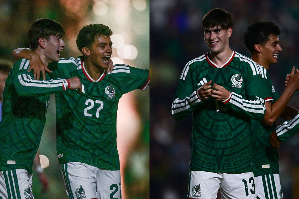 Resumen y Goles México vs Islandia: De la mano de Chivas, Vasco Aguirre y la Selección Mexicana golean en amistoso
