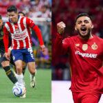 "Es un sentimiento bonito": Alexis Vega reconoce que enfrentar a Chivas es especial