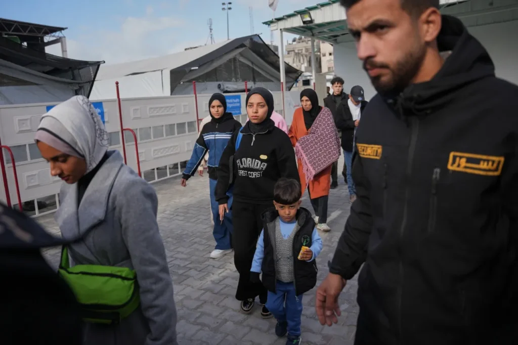 Reabre el cruce fronterizo en Gaza