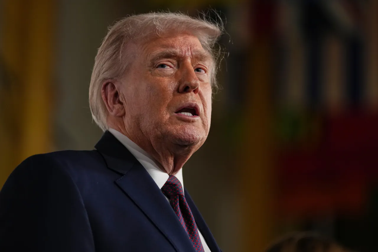 Trump nombra a Warsh como nuevo presidente de la Fed