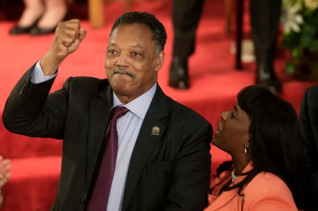Muere Jesse Jackson, reverendo y líder por los Derechos Civiles en EU