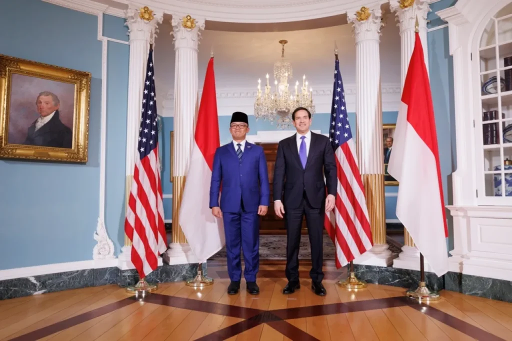 Anuncian EU e Indonesia un acuerdo comercial
