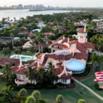 Mata Servicio Secreto a intruso armado en residencia de Trump