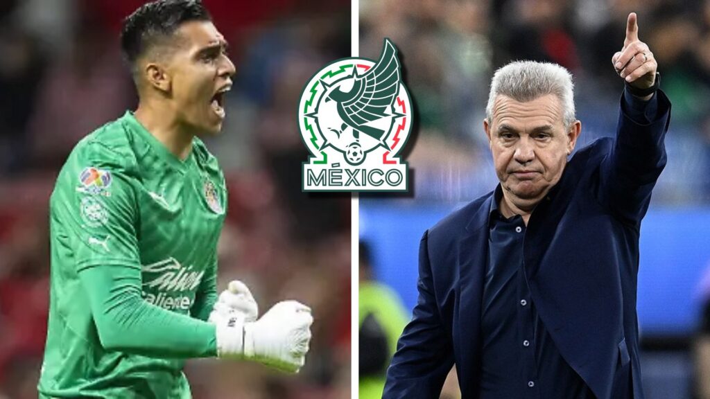 "No me gustó la toma de decisiones": Aguirre sobre Tala Rangel ¿Peligra el portero para el Mundial 2026?