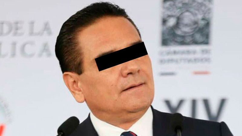 Trasciende captura de Silvano Aureoles, exgobernador de Michoacán