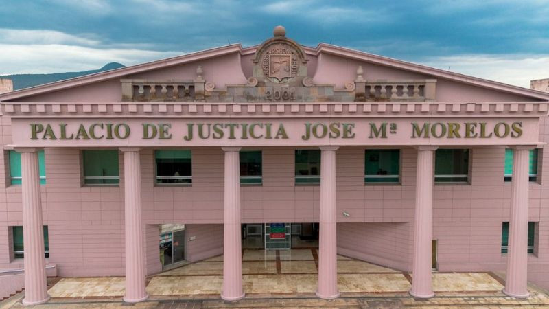 Michoacán referente nacional en eficacia del sistema de justicia penal: estudio de México Evalúa