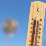 Mañana, domingo 1 de marzo: calor, lluvias y vientos fuertes en México