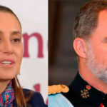 Invita Claudia Sheinbaum al rey Felipe VI a México para el Mundial de Fútbol 2026
