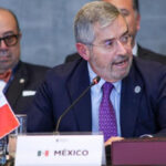 México mantendrá envío de ayuda humanitaria a Cuba: Juan Ramón de la Fuente