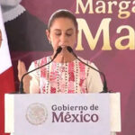 Claudia Sheinbaum Pardo llama a la paz ante escalada entre Israel, EE.UU. e Irán